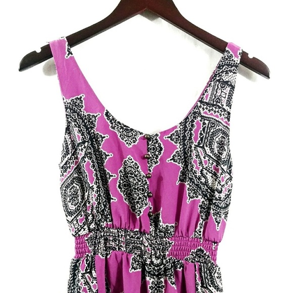 Anthropologie Maeve Annas Maxi Dress - Picture 4 of 6